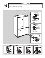 Preview for 6 page of Maytag M1TXEGMYW User Instructions