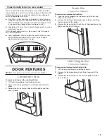 Preview for 15 page of Maytag M1TXEGMYW User Instructions