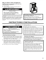 Preview for 25 page of Maytag M1TXEGMYW User Instructions