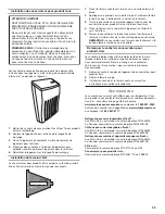 Preview for 33 page of Maytag M1TXEGMYW User Instructions