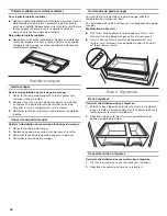 Preview for 36 page of Maytag M1TXEGMYW User Instructions