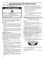 Preview for 38 page of Maytag M1TXEGMYW User Instructions