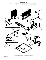 Preview for 7 page of Maytag M1TXEMMWB00 Cabinet Parts