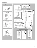 Preview for 7 page of Maytag M1TXEMMWQ - 21.0 cu. Ft. Top Freezer Refrigerator User Instructions