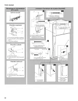 Preview for 20 page of Maytag M1TXEMMWQ - 21.0 cu. Ft. Top Freezer Refrigerator User Instructions