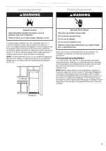 Preview for 3 page of Maytag M1TXEMMWQ User Instructions