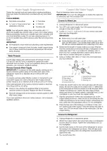 Preview for 4 page of Maytag M1TXEMMWQ User Instructions