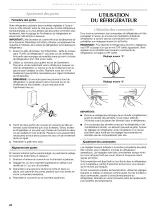 Preview for 22 page of Maytag M1TXEMMWQ User Instructions