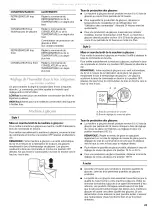 Preview for 23 page of Maytag M1TXEMMWQ User Instructions