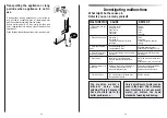 Preview for 12 page of Maytag MAF 1260 Instructions For Use Manual