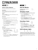 Preview for 7 page of Maytag MAH-24 Use & Care Manual