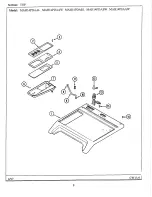 Preview for 10 page of Maytag MAH14PDAAL Parts Catalog