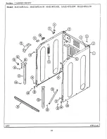 Preview for 12 page of Maytag MAH14PDAAL Parts Catalog