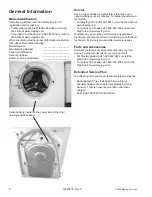 Preview for 8 page of Maytag MAH2400AW Service Manual