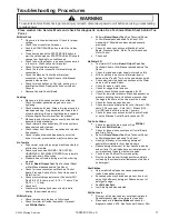 Preview for 11 page of Maytag MAH2400AW Service Manual