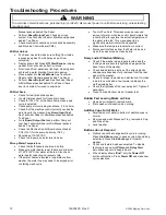 Preview for 12 page of Maytag MAH2400AW Service Manual