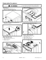 Preview for 16 page of Maytag MAH2400AW Service Manual