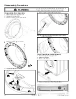 Preview for 20 page of Maytag MAH2400AW Service Manual