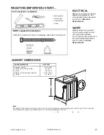 Preview for 29 page of Maytag MAH2400AW Service Manual