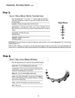 Preview for 4 page of Maytag MAH5500B User Manual