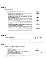 Preview for 5 page of Maytag MAH5500B User Manual