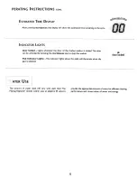 Preview for 6 page of Maytag MAH5500B User Manual