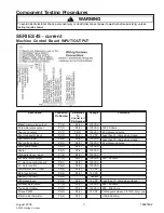 Preview for 3 page of Maytag MAH650 series Technical Information