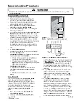 Preview for 11 page of Maytag MAH650 series Technical Information