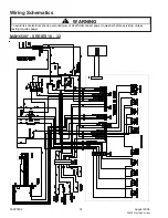 Preview for 14 page of Maytag MAH650 series Technical Information