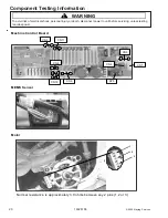 Предварительный просмотр 20 страницы Maytag MAH6700AW Series Service