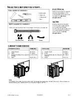 Предварительный просмотр 41 страницы Maytag MAH6700AW Series Service