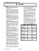 Preview for 17 page of Maytag MAH9700AW 16025909 Service Manual