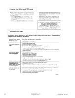 Preview for 62 page of Maytag MAH9700AW 16025909 Service Manual