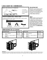 Preview for 9 page of Maytag MAH9700AWW - Neptune Front-Load Washer Installation Instructions Manual