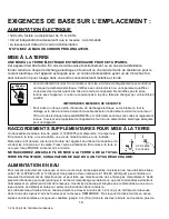 Preview for 10 page of Maytag MAH9700AWW - Neptune Front-Load Washer Installation Instructions Manual