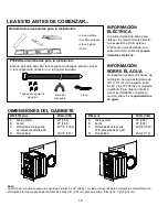 Preview for 16 page of Maytag MAH9700AWW - Neptune Front-Load Washer Installation Instructions Manual