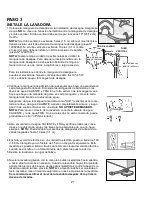 Preview for 21 page of Maytag MAH9700AWW - Neptune Front-Load Washer Installation Instructions Manual