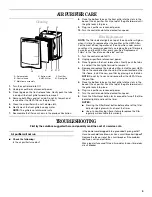 Предварительный просмотр 5 страницы Maytag MAPG32507W Use & Care Manual