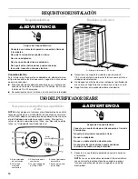 Предварительный просмотр 10 страницы Maytag MAPG32507W Use & Care Manual