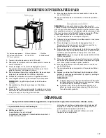 Предварительный просмотр 17 страницы Maytag MAPG32507W Use & Care Manual