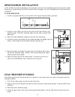 Preview for 6 page of Maytag MAT12CS User And Setup Manual