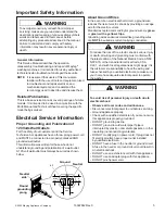 Preview for 5 page of Maytag MAT12CSA Service Manual