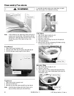 Preview for 22 page of Maytag MAT12CSA Service Manual