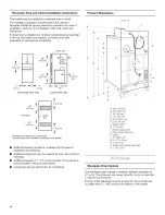 Preview for 4 page of Maytag MAT14CSAGW0 Installation Instructions Manual