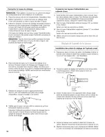 Предварительный просмотр 16 страницы Maytag MAT14CSAGW0 Installation Instructions Manual