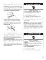 Предварительный просмотр 17 страницы Maytag MAT14CSAGW0 Installation Instructions Manual