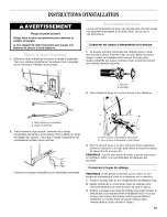 Preview for 19 page of Maytag MAT14CSAWW1 Installation Instructions Manual