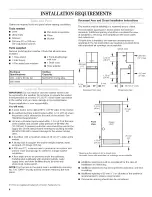 Preview for 4 page of Maytag MAT14PD Installation Instructions Manual