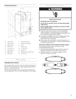 Preview for 5 page of Maytag MAT14PD Installation Instructions Manual