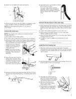 Preview for 7 page of Maytag MAT14PD Installation Instructions Manual